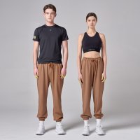 [애스플래폼] PIGMENT JOGGER PANTS BEIGE - 베이지  조거팬츠,츄리닝,트레이닝