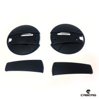 카베르그 CARERG 쉴드기어 커버 무광 CABERG GHOST VISOR MECHANISM COVER MATT