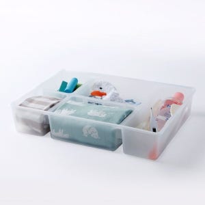 한샘 샘키즈 다용도 분리박스 이동형 3P