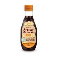 동보식품 아이배냇 순 간장 소스 비빔용 190ml