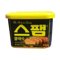 CJ제일제당 스팸 클래식 300g