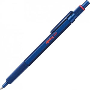 68000 로트링 600 고급볼펜 M 1.0mm 블루 RO2114262
