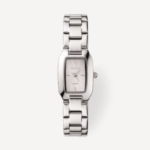 Brit metal watch (브릿 메탈 워치) Silver