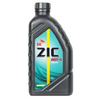 ZIC DOT-4 브레이크액 1L 지크 도트 브레이크오일