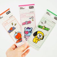 금홍팬시 BT21 모바일데코스티커2탄 방탄굿즈