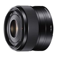 소니 SONY 단초점 렌즈 E 35MM F1.8 OSS 소니 E마운트용 APS-C전용 SEL35F18