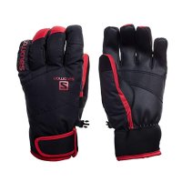 SALOMON살로몬 맨즈 스키 글러브 JP SAL LOGO GLOVE MEN JP 살로몬 로고 스키 글러브 맨즈 사이즈M~XL