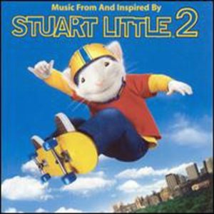 O.S.T. - Stuart Little 2 (스튜어트 리틀 2) (Soundtrack)(CD-R)