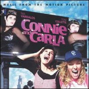 O.S.T. - Connie and Carla (코니와 칼라) (Soundtrack)(CD-R)