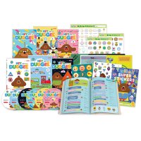 [DVD] Hey Duggee 헤이더기 2집 6종세트