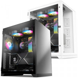 BRAVOTEC 트레저 X7 720T 타이탄 글래스 (블랙)