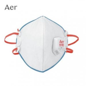 아에르 KX130V 방진마스크(특급-10개입)