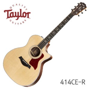 테일러 Taylor 어쿠스틱기타 414ce-R