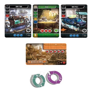 [MTS게임즈] 원더풀월드 전용 프로모카드