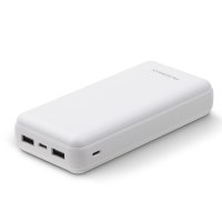 플레오맥스 듀얼충전 보조배터리 20000mAh PMPB-20000