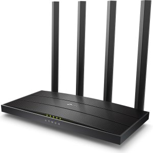 티피링크 AC1900 듀얼 밴드 Wi-Fi 공유기  Archer C80  1개 Archer C80