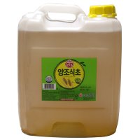 오뚜기 양조식초 15L