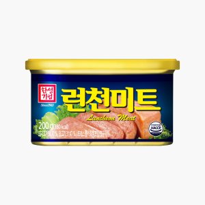 한성런천미트 최저가 가성비상품