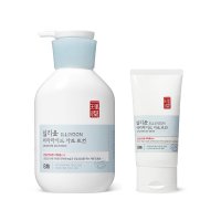 일리윤 세라마이드 아토 로션 350ml + 68ml(건성, 민감성)