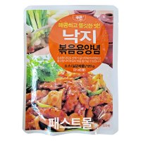 푸른 낙지 볶음용양념 120g