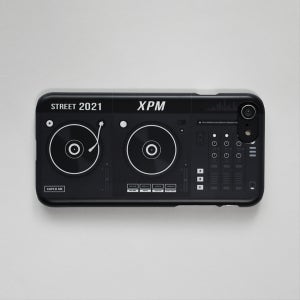 [커스텀케이스] STREET 턴테이블 폰케이스 주문제작, 슈퍼미