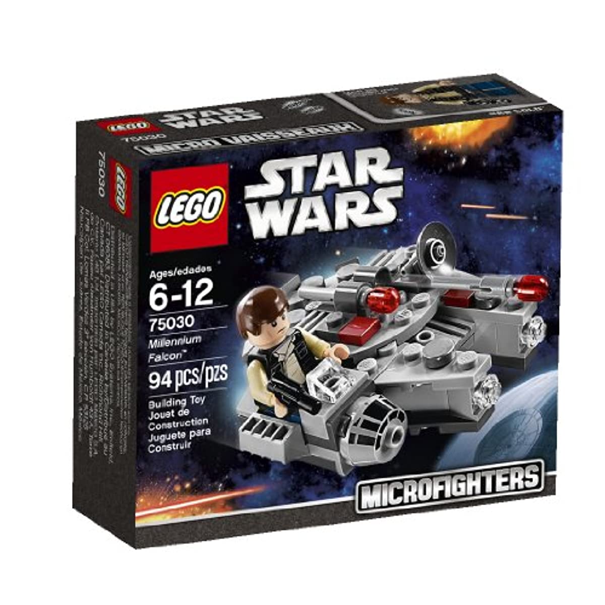LEGO Star Wars UCS Millennium Falcon 75192 (레고 스타워즈 UCS 밀레니엄 팔콘)