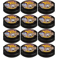 Hubba Bubba Cola Tape Gum 후바 부바 콜라 테이프 풍선 껌 56g 12개