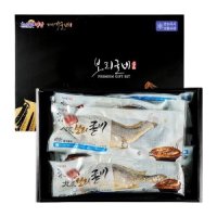 대가 찐 부세 보리굴비 선물세트 특대 30-32cm 10미