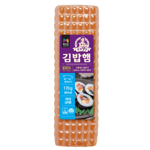 주부9단 김밥햄 제품 이미지