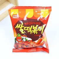 코스모스 쌀떡볶이 57g - 국산과자, 소풍간식