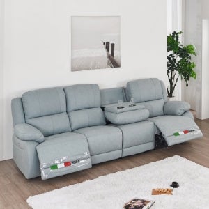 애덤 리클라이너 4인 이지클린 소파 PD