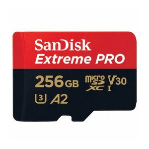 샌디스크 /정품-SOI/샌디스크 Extreme PRO 마이크로SD카드 256G