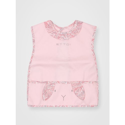 에뜨와 프릴 턱받이