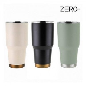 제로마크 메가진공 텀블러 900ml 이중 스테인레스 로고인쇄 판촉홍보물 도매전문