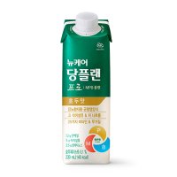 [본사공식몰] 당플랜 프로 호두맛 230ml (24팩) 대상웰라이프 뉴케어 MPB 설계 마시는 당뇨식 당뇨 환자영양식 식단