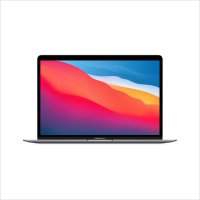 Apple 맥북 에어 2020년형 M1 256G 스페이스 그레이 (MGN63KH/A)