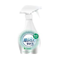 페브리즈 항균 플러스 섬유탈취제 산뜻한향 370ml