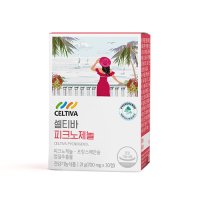 셀티바 피크노제놀 700mg x 30정