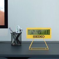 bPr BEAMS SEIKO SPORTS TIMER CLOCK MEDIUM 빔즈 세이코 스포츠 타이머 클락 미듐