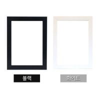 푸코 18x25 108pcs 204pcs 퍼즐용 액자