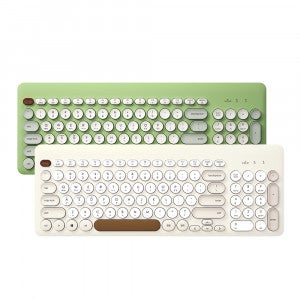 퓨전에프앤씨 INOTE X-Key 96RB (올리브그린)
