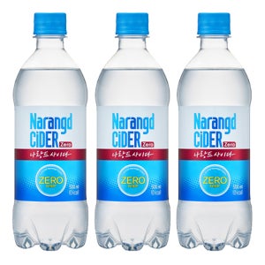 나랑드사이다 500ml/ 20개