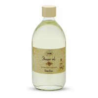 사봉 샤워오일 그린로즈 500ml