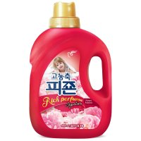 피죤 고농축 리치퍼퓸 시그니처 플라워 페스티벌 섬유유연제 4L