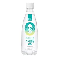 오케이에프 1am 원에이엠 스파클링 라임 350ml