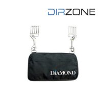 다이아몬드 시스템 포켓 DIRZONE 스쿠버 BC 백플레이트 포켓