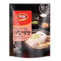 하림 고향 삼계탕 800g