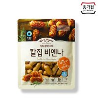 대상 청정원 리치칼집 비엔나 300g x5개