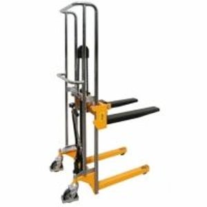 SY LIFT 미니 수동 포크리프트 400kg SFL-4120