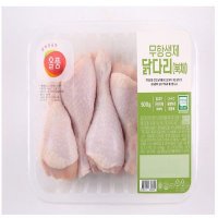 무항생제 닭다리(북채) 500G(팩)